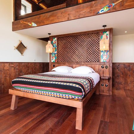 Parrot World - Les Lodges Crecy-la-Chapelle Eksteriør bilde